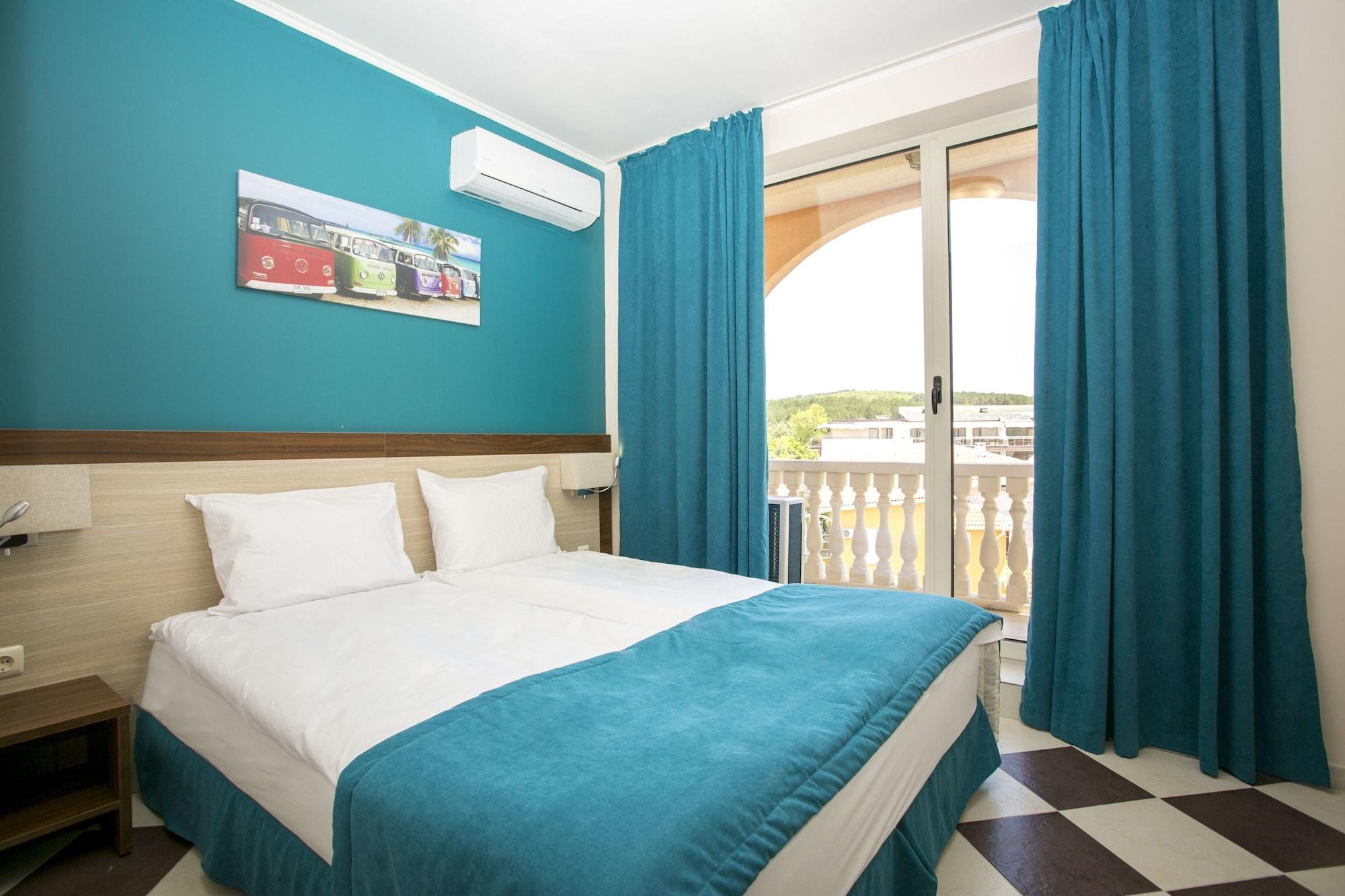 Hacienda Beach Sozopol Exterior foto