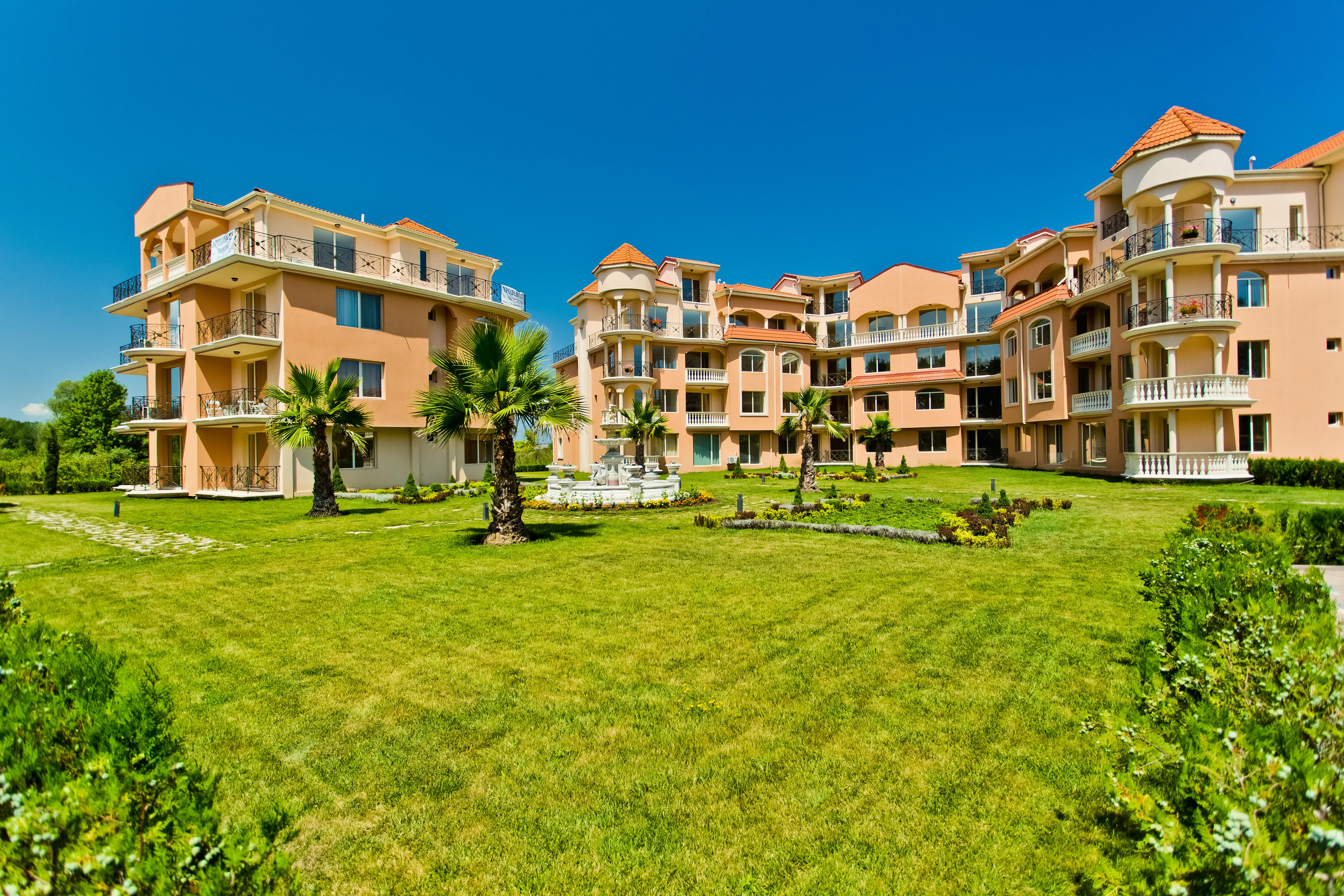 Hacienda Beach Sozopol Exterior foto