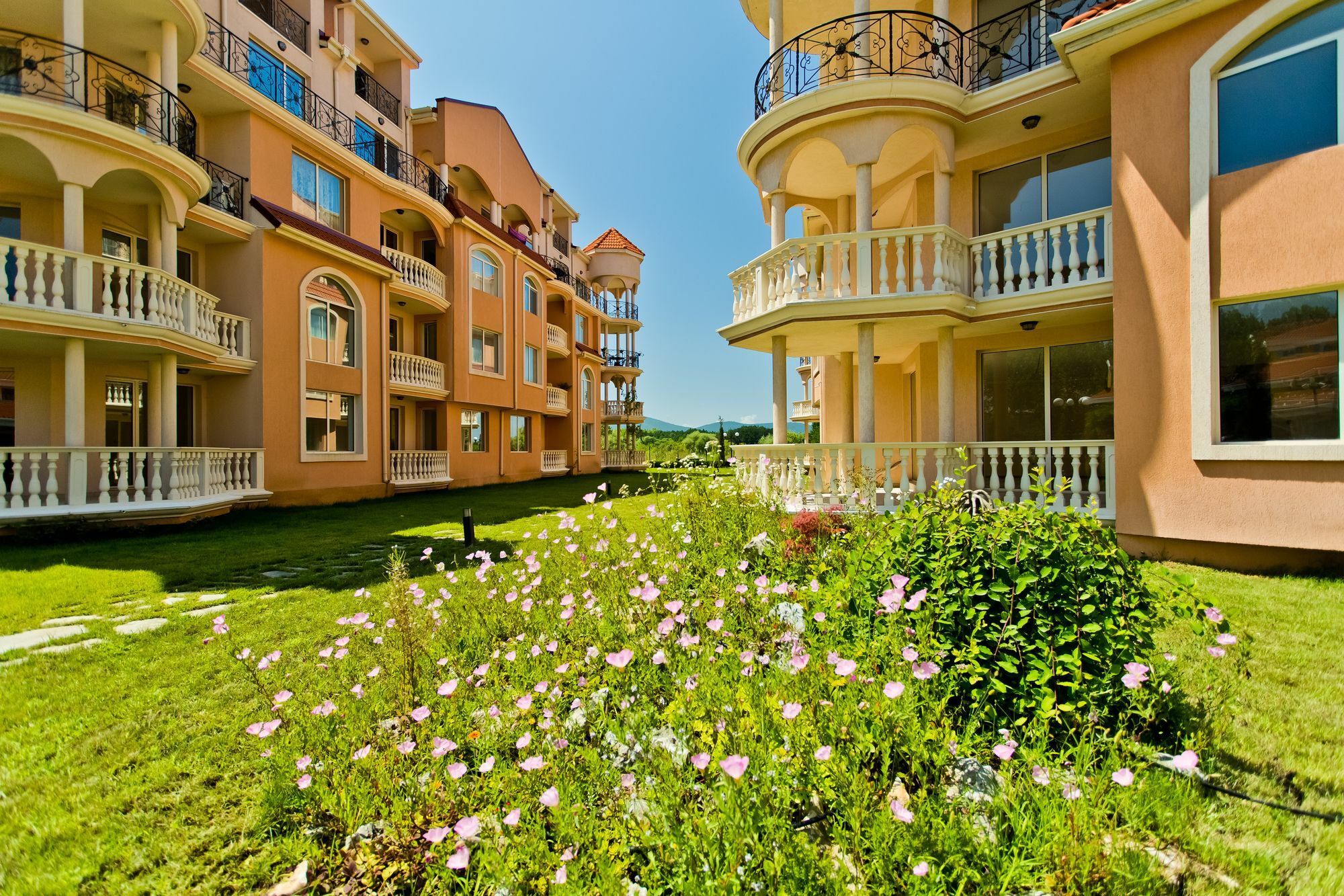 Hacienda Beach Sozopol Exterior foto