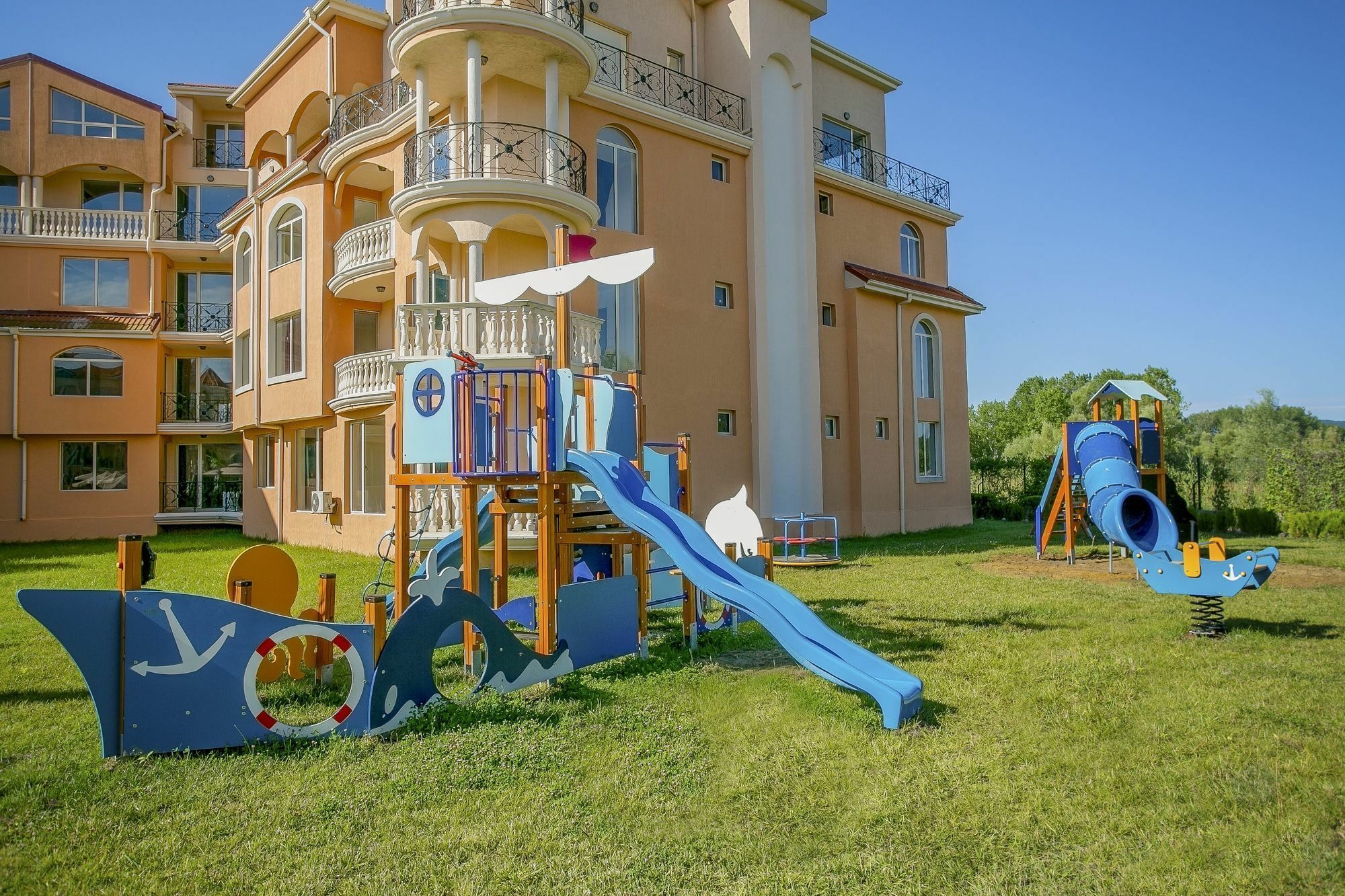 Hacienda Beach Sozopol Exterior foto